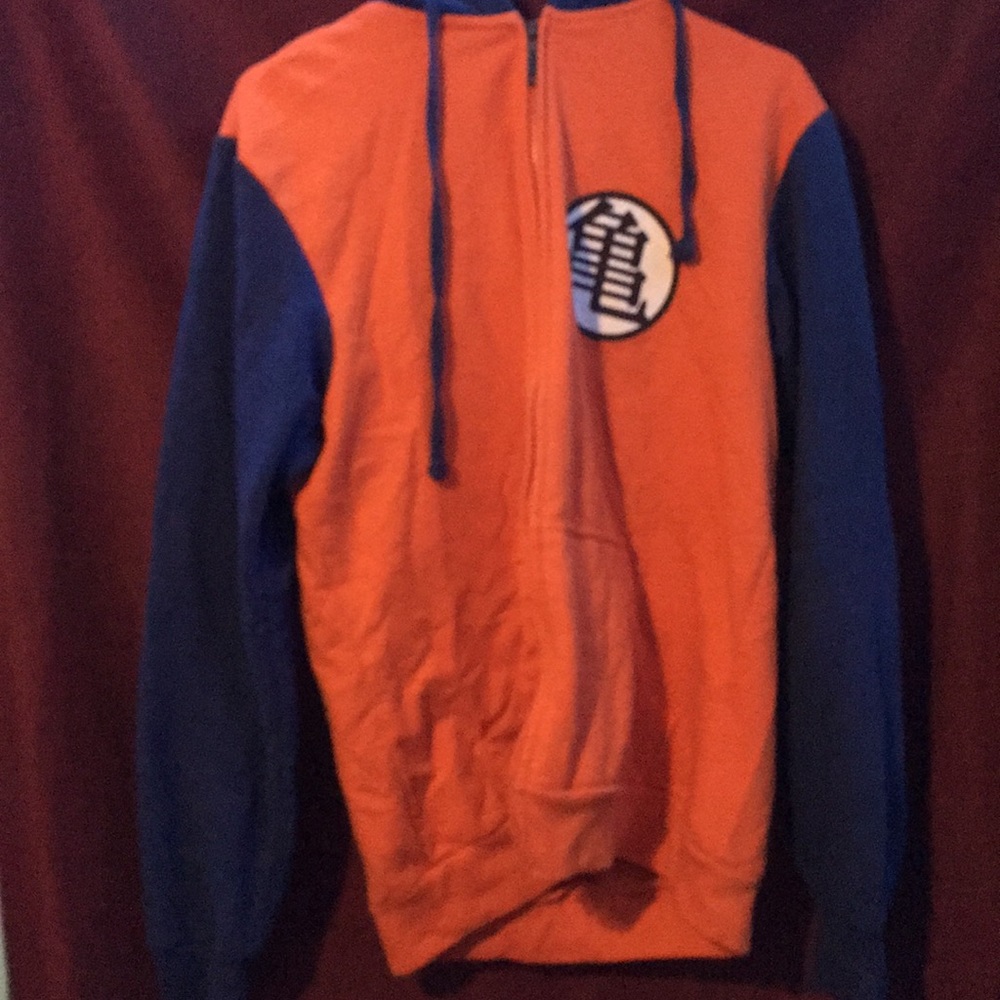 COPY - 🎊Dragon ball z jacket!